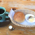 コメダ珈琲店 - 料理写真:定番モーニング