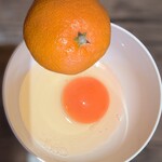 わくわく広場 - みかんより・・濃いオレンジ色♬