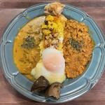 カレー会議室 - 