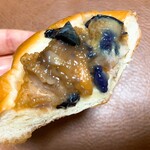 ペルル - 鳥と茄子の甘酢ソース