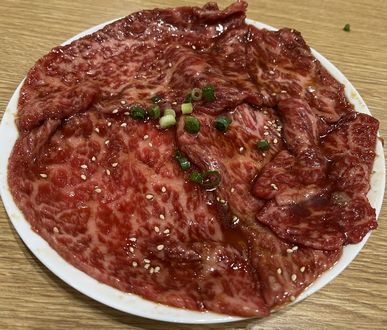 明月 - 米沢（焼肉）の写真