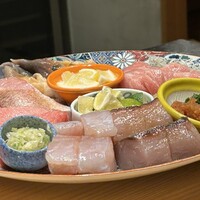 焼うおいし川  六本木凛華楼 - 