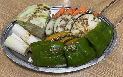 明月 - 米沢（焼肉）の写真