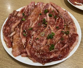 明月 - 米沢（焼肉）の写真