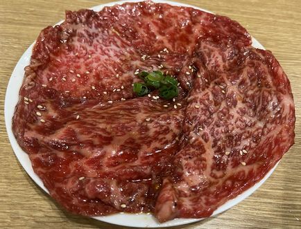 明月 - 米沢（焼肉）の写真