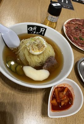 明月 - 米沢（焼肉）の写真