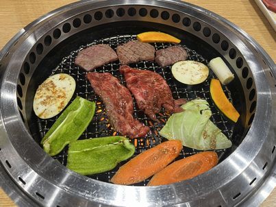 明月 - 米沢（焼肉）の写真