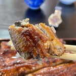 うなせん - うな重