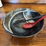 煮干しらーめん 渡辺商店 - 