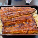 うなせん - うな重