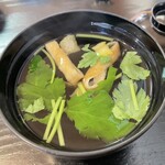 うなせん - 肝吸い