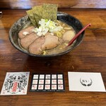 煮干しらーめん 渡辺商店 - 