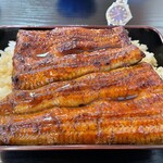 うなせん - うな重