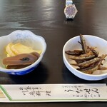 うなせん - 漬け物＆ワカサギ