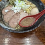 煮干しらーめん 渡辺商店 - 