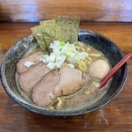 煮干しらーめん 渡辺商店 - 