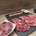 ジンギスカン×厚岸牡蠣  ラムグチカズヤ - 