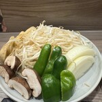 ジンギスカン×厚岸牡蠣  ラムグチカズヤ - 