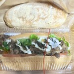 焼きたてコッペ製パン - 