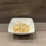 ジンギスカン×厚岸牡蠣  ラムグチカズヤ - 