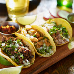 メキシカンタコス【3PCS】