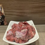 ジンギスカン×厚岸牡蠣  ラムグチカズヤ - 