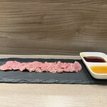 ジンギスカン×厚岸牡蠣  ラムグチカズヤ - 