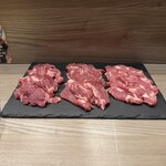 ジンギスカン×厚岸牡蠣  ラムグチカズヤ - 