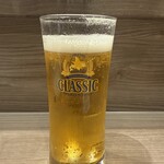 ジンギスカン×厚岸牡蠣  ラムグチカズヤ - 