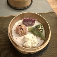 スチーム Dim sum&Wine - 