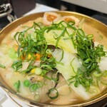 濃厚豚骨 くまめん - 