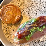 アジノパリ - 料理写真: