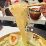 濃厚豚骨 くまめん - 