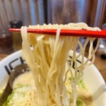 鶏そば十番156 - 