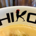 鶏そば十番156 麻布十番本店 - 