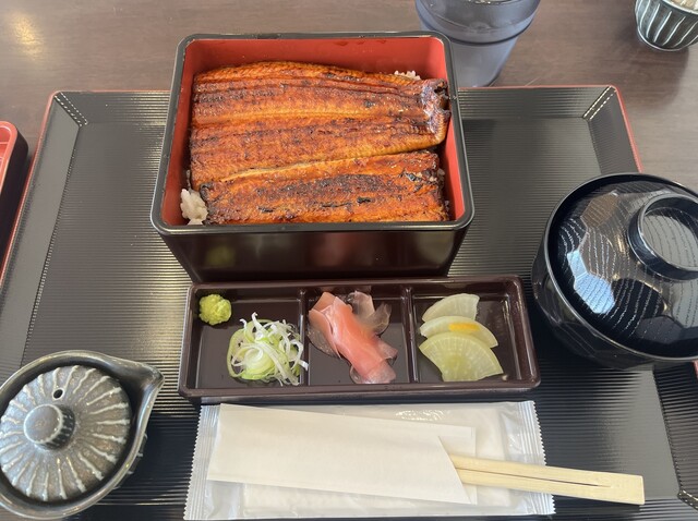 鰻の成瀬 会津若松店 - 会津若松（うなぎ）の写真