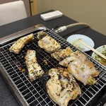 ふぐ 牧野 - 焼いても良き