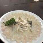 ふぐ 牧野 - 鉄の鎖