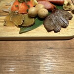 西葛西っ子居酒屋 燻し家もっくん - 