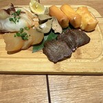 西葛西っ子居酒屋 燻し家もっくん - 