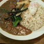 sora cafe 02 - ソラ特製カレー