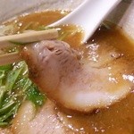 らーめん専門 和海 - チャーシュー