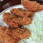 あみ富 - ギマフライのアップですｗ