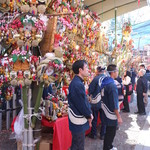 府中 武蔵野うどん - 家内繁盛・商売繁盛いよぉ～！