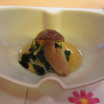 山玄茶 - 先付　H26.09