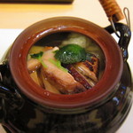 山玄茶 - 椀もの　H26.09