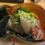 山玄茶 - お造り　H26.09