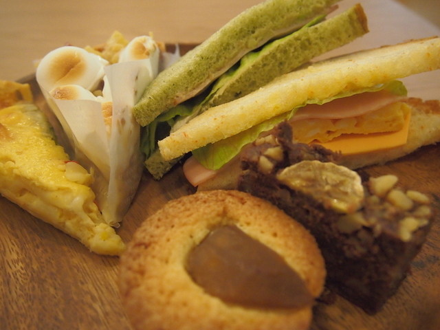 Yasai Pan no Mise Machi no Cafe VIVO photo 2