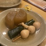 浅草おでん大多福 - 