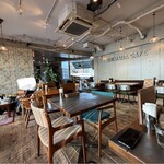 シマダカフェ 神楽坂 - 